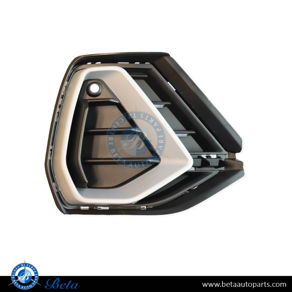 Right Side Front Bumper Lower Grille for Audi Q3 S-Line 2019-Up models, Part Number 83A807682D Right Side Front Bumper Lower Grille for Audi Q3 S-Line 2019-Up models, Part Number 83A807682D